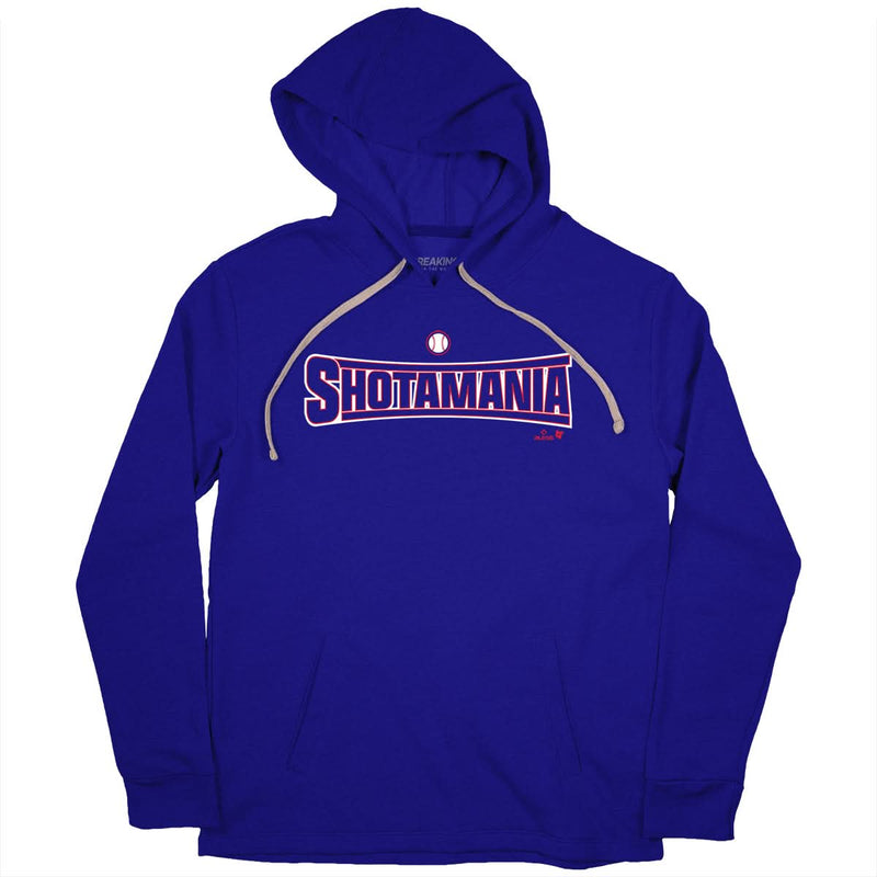 Shota Imanaga: ShotaMania Shirt, Chicago - MLBPA Licensed - BreakingT