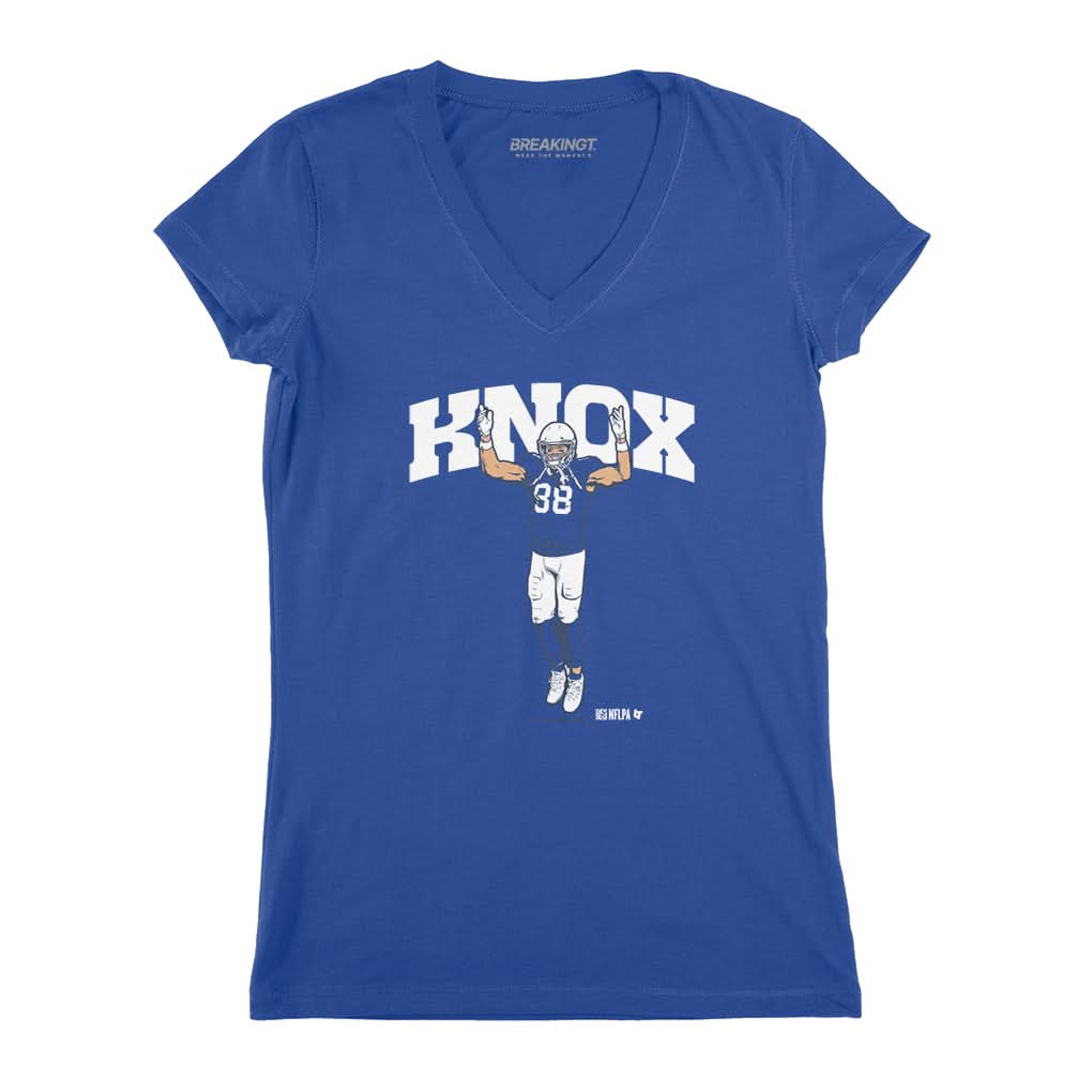 Dawson Knox: Football Hero