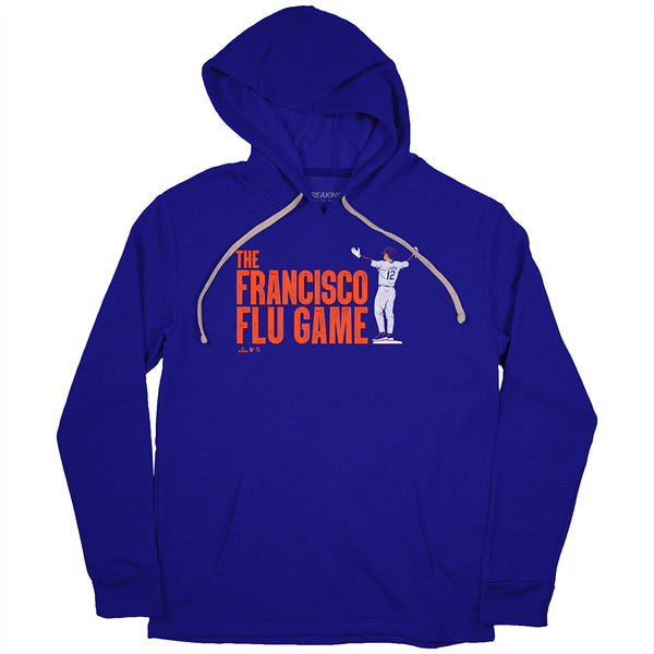 Francisco Lindor: The Flu Game