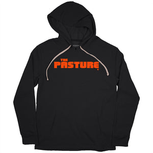 The Pasture T-Shirt And Hoodie- Baltimore Baseball - BreakingT