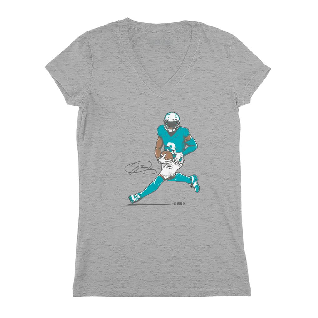 Odell Beckham Jr: Miami Superstar Pose