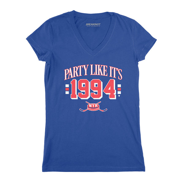 New York Hockey: Party Like It's 1994