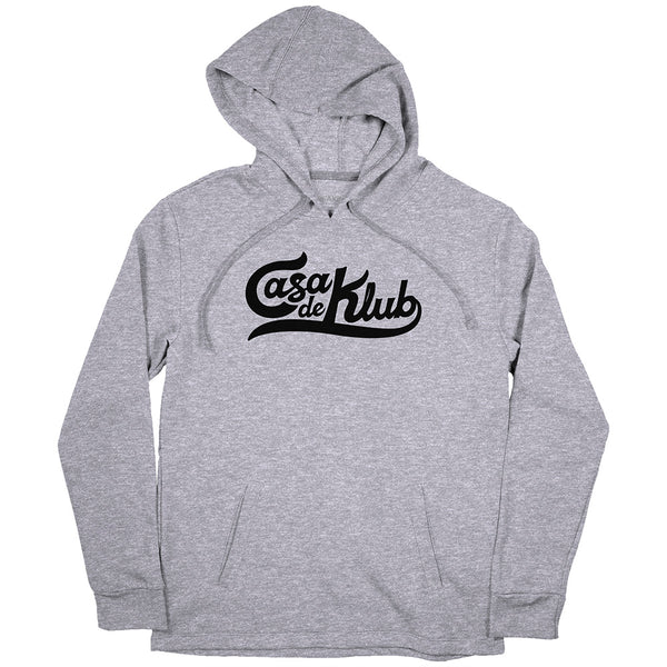 Casa de Klub Script Shirt + Hoodie - Corey Kluber + BreakingT