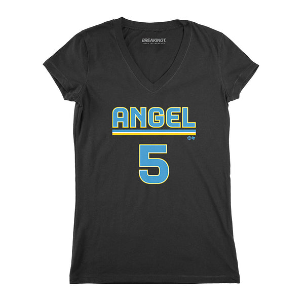 Angel Reese: CHI 5