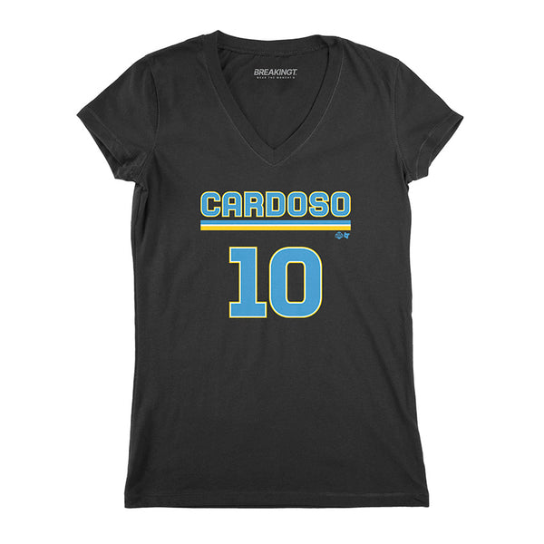 Kamilla Cardoso: CHI 10