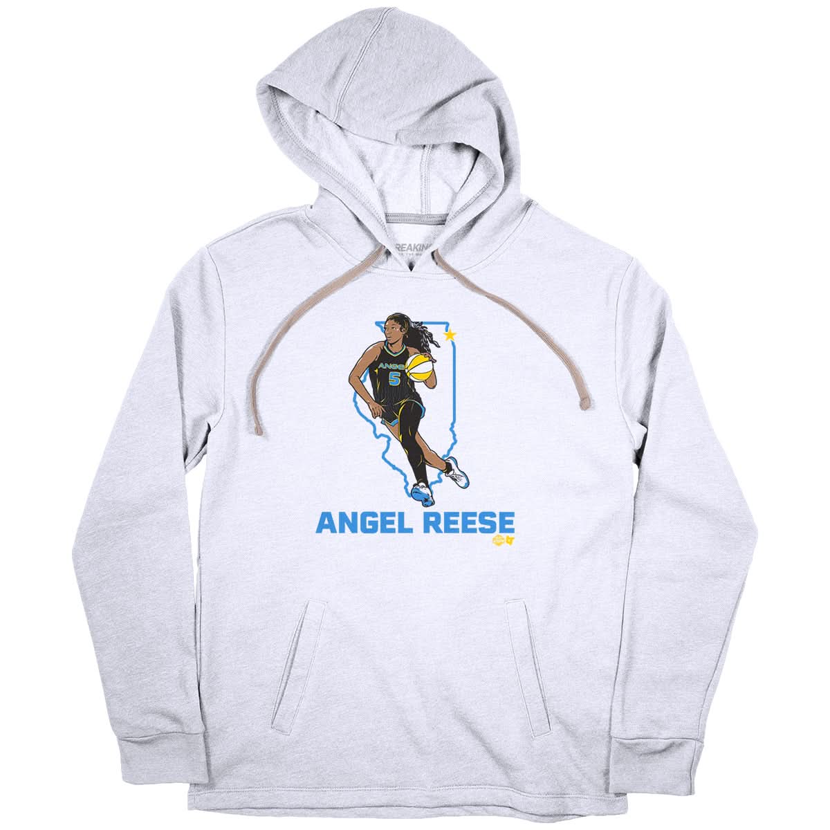 Angel Reese: State Star