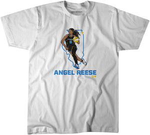 Angel Reese: State Star