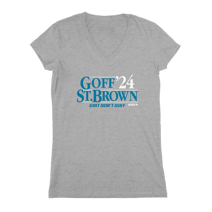 Goff-St. Brown '24