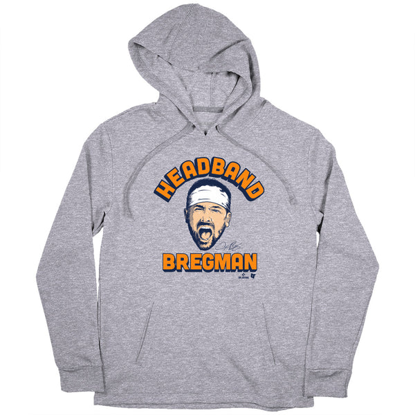 Headband Alex Bregman Shirt, Houston - MLBPA Licensed - BreakingT