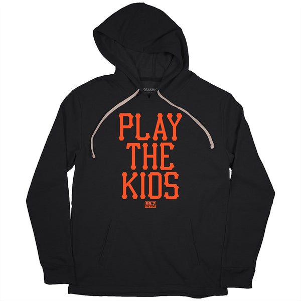 95.7 The Game: Play The Kids