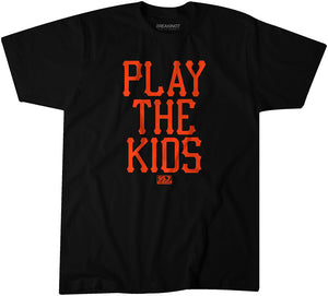 95.7 The Game: Play The Kids