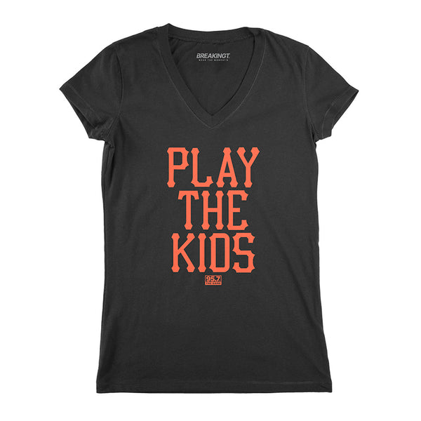 95.7 The Game: Play The Kids