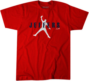 Ryan Jeffers: Jumpman Jeffers