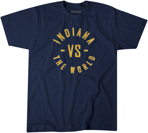 Indiana vs. the World