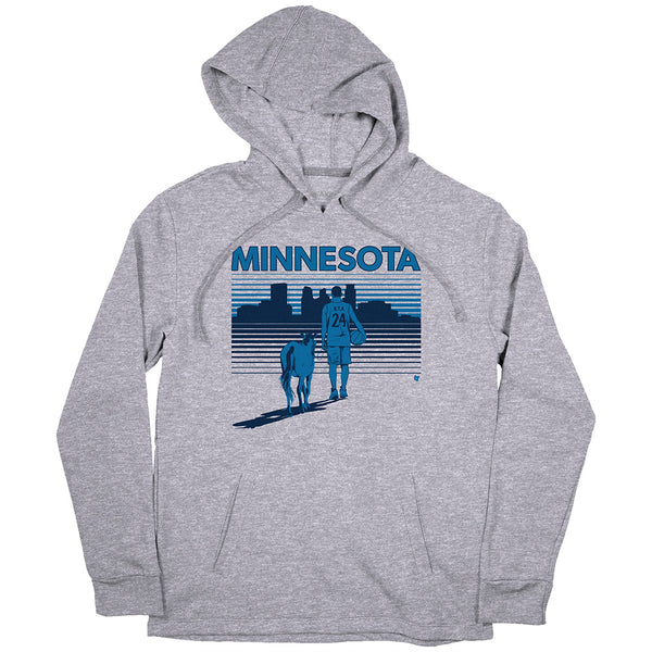 Minnesota: Bring Ya A**
