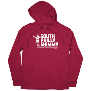 South Philly Shimmy Shirt, Philadelphia - MLBPA Licensed - BreakingT