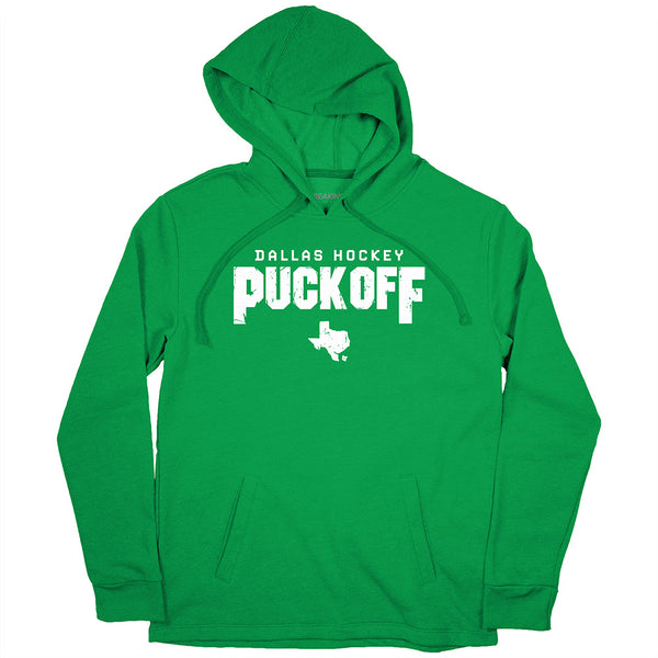 Dallas Hockey: Puck Off