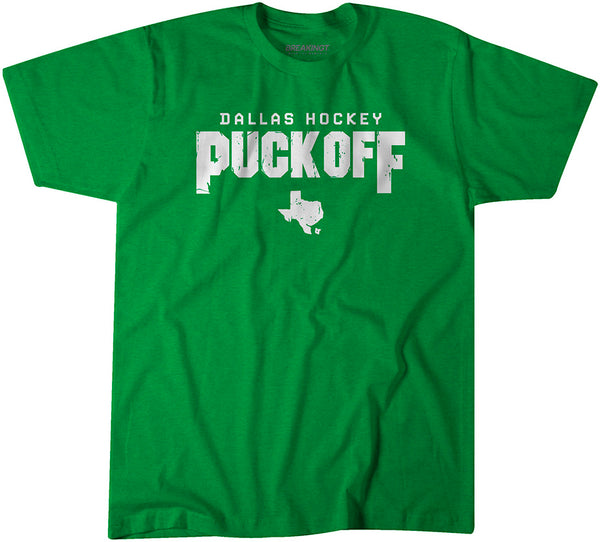 Dallas Hockey: Puck Off