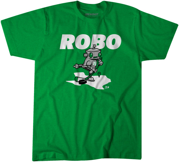 Jason Robertson: Hockey Robot