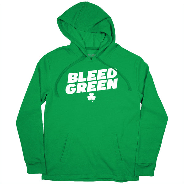 Boston Basketball: Bleed Green