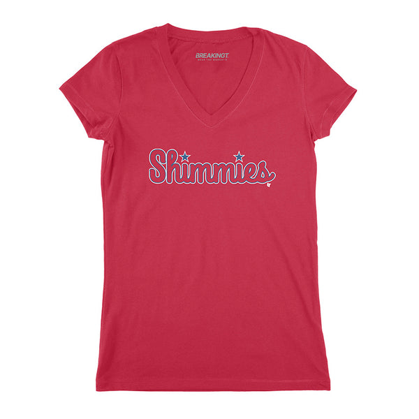 Philadelphia Shimmies Shirt + Hoodie - Philly Baseball - BreakingT