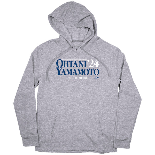 Ohtani-Yamamoto '24 Shirt, Los Angeles - MLBPA Licensed - BreakingT