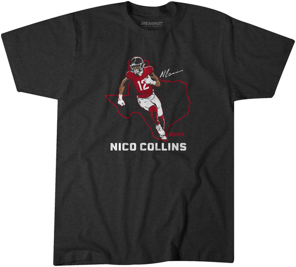 Nico Collins: State Star