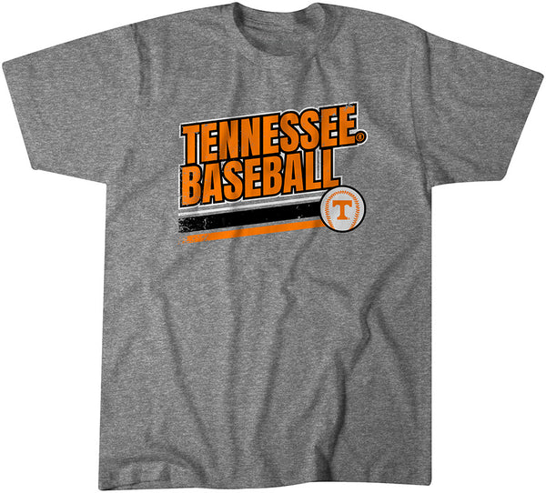 Tennessee Volunteers: Retro Baseball