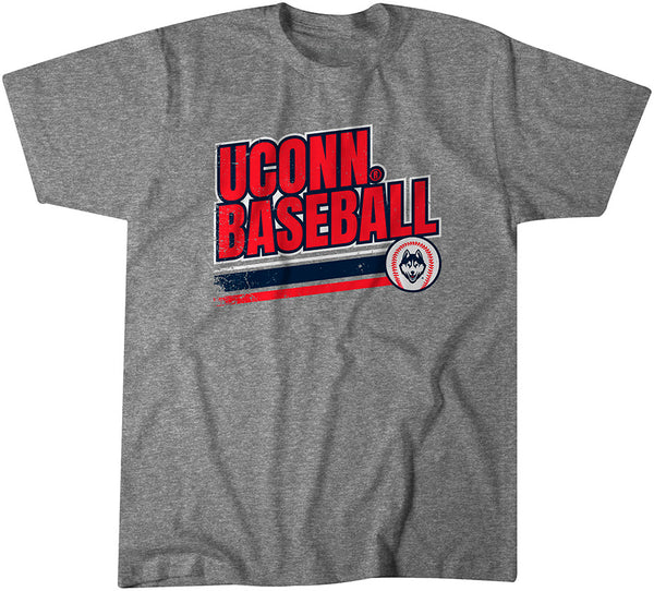 UConn Huskies: Retro Baseball