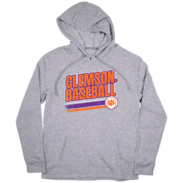 Clemson Tigers: Retro Baseball