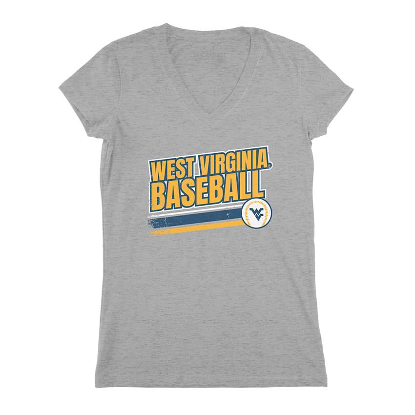 West Virginia Mountaineers: Retro Baseball