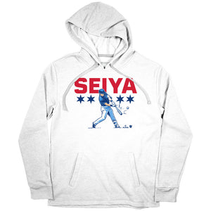 Seiya Suzuki Slugger Swing Shirt, Chicago - MLBPA Licensed - BreakingT