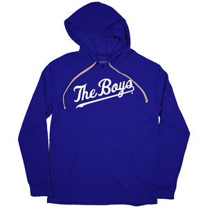 The Boys Kansas City Baseball T-Shirt + Hoodie - BreakingT