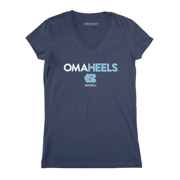 UNC Baseball: Omaheels