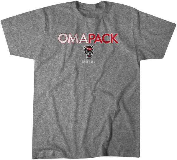 NC State Baseball: OmaPack