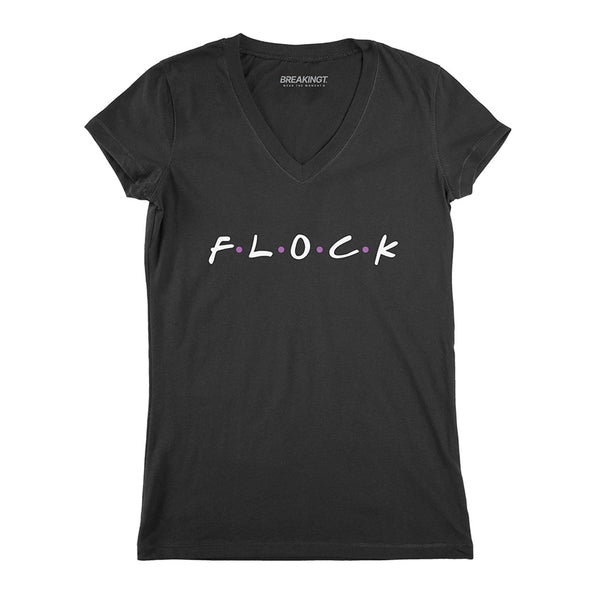 Baltimore Football: Flock T-Shirt | Baltimore Pro Football