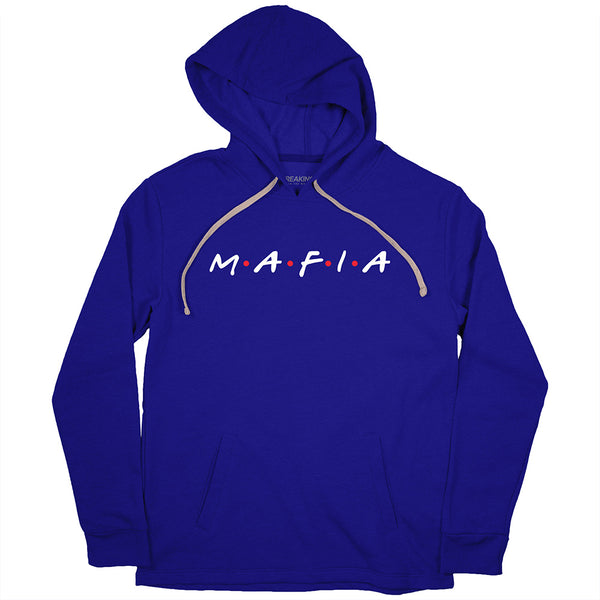 Buffalo Football: Mafia T-Shirt | Buffalo Pro Football