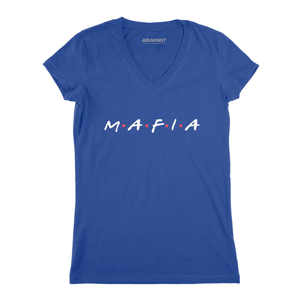 Buffalo Football: Mafia T-Shirt | Buffalo Pro Football