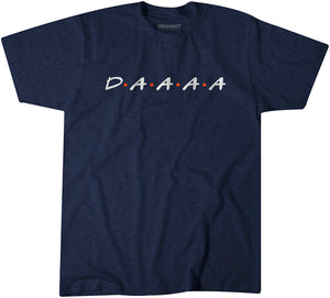 Chicago Football: Daaaa T-Shirt | Chicago Pro Football