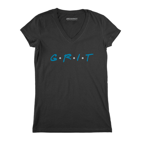 Detroit Football: Grit T-Shirt | Detroit Pro Football