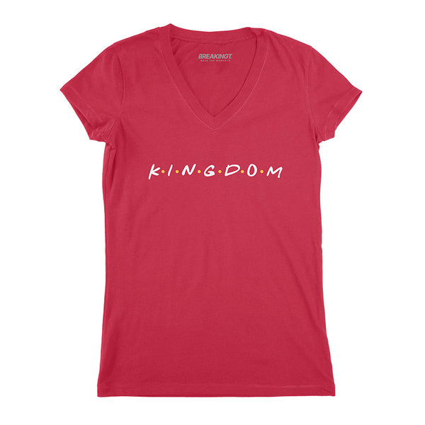 Kansas City Football: Kingdom T-Shirt | Kansas City Pro Football