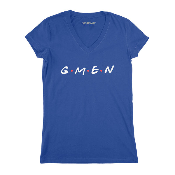 New York Football: G-Men T-Shirt | New York Pro Football