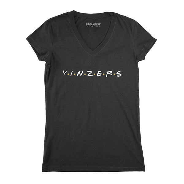 Pittsburgh Football: Yinzers T-Shirt | Pittsburgh Pro Football