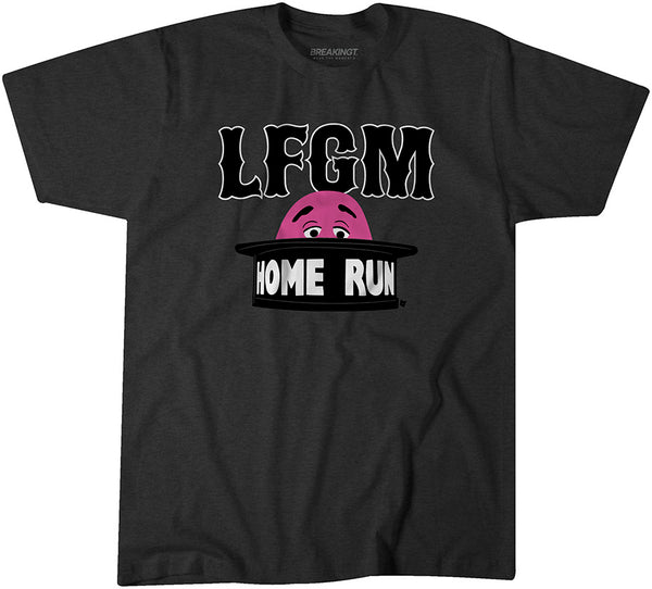 LFGM Grimace Shirt + Hoodie - New York Baseball - BreakingT