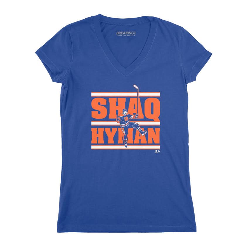 Zach Hyman: Shaq Hyman