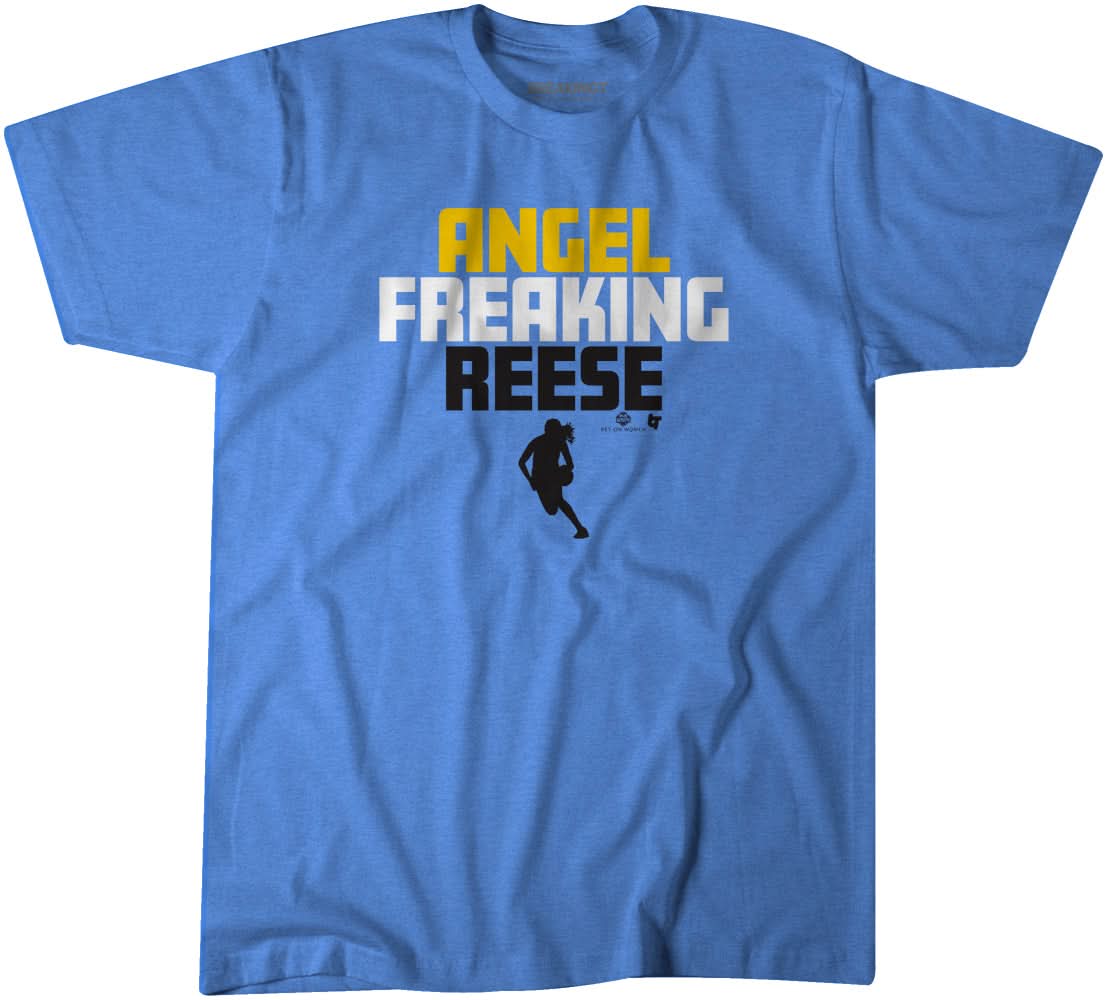 Angel Freaking Reese