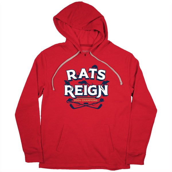 Florida Hockey: Rats Reign