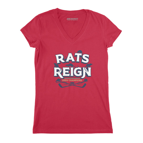 Florida Hockey: Rats Reign