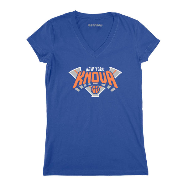 New York Knova Adult T-Shirt