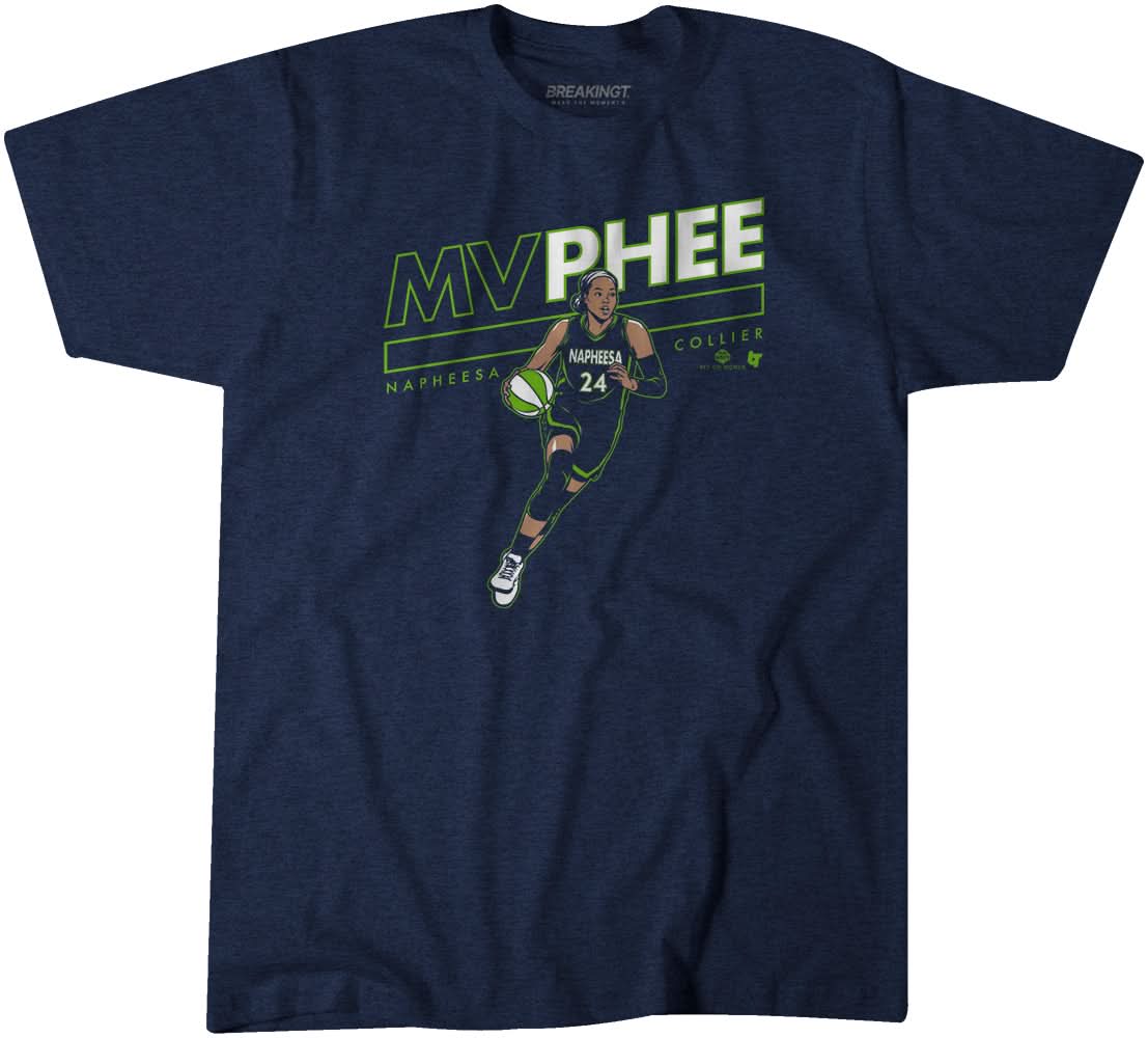 Napheesa Collier: MVPhee
